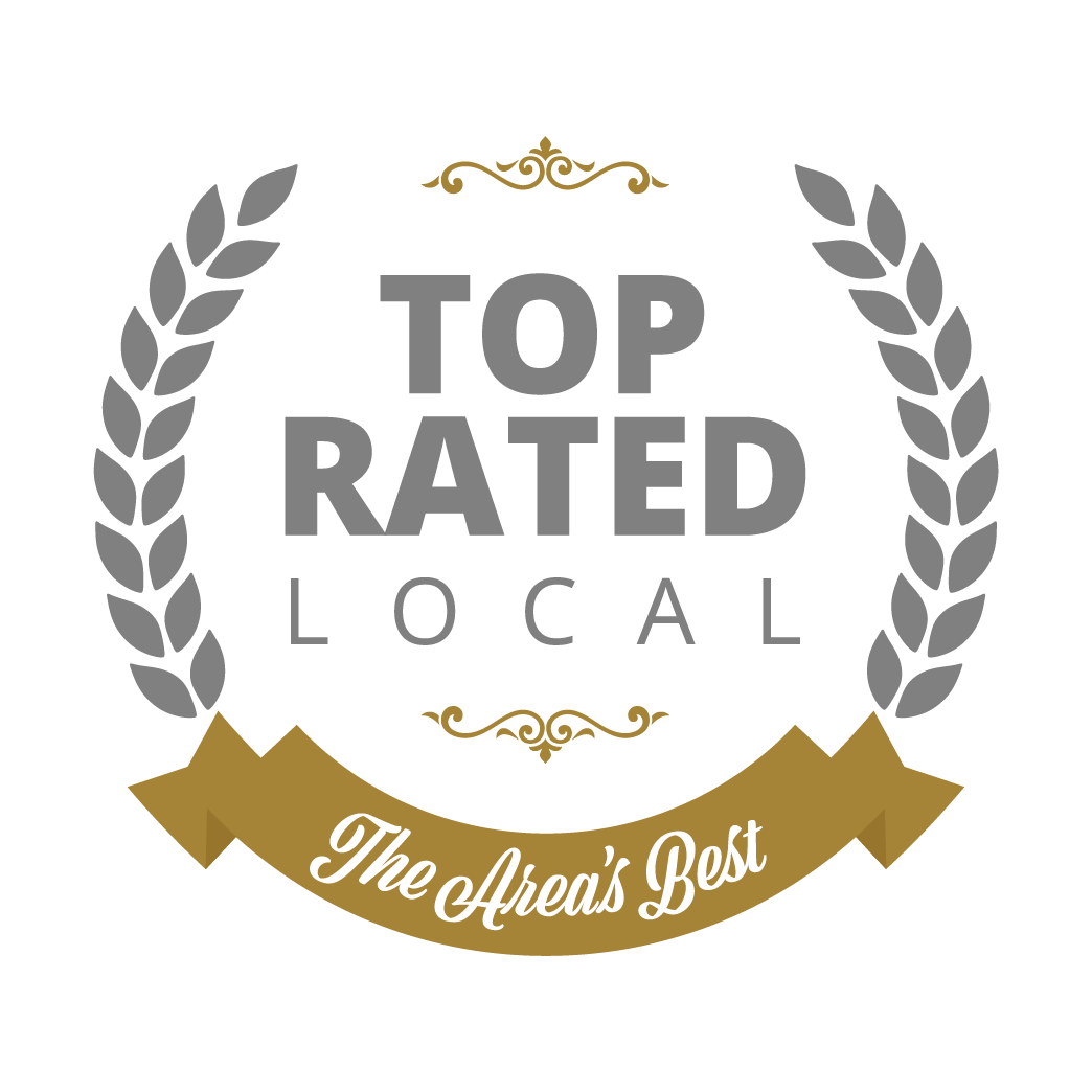 Top Rated Local Badge